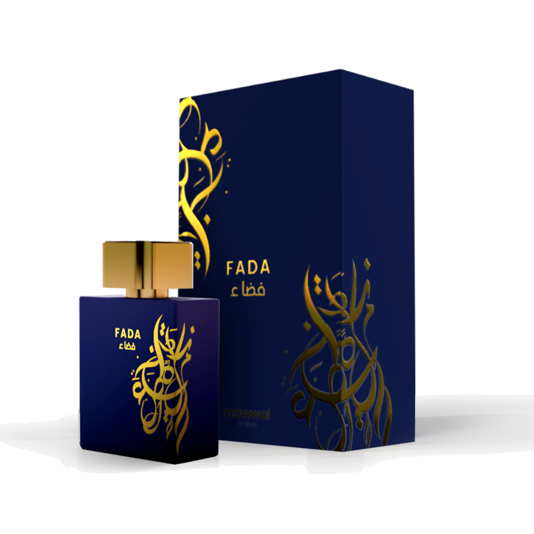 Perfume Fada Mawwal Arabia frasco 100ml fondo amaderado especiado