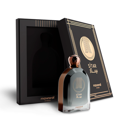 Sitar Mawwal Arabia Eau de Parfum femenino vista lateral