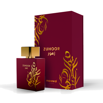 Mawwal Zuhoor Perfume Mujer 100ml Eau de Parfum