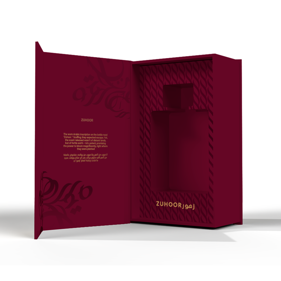 Mawwal Zuhoor Perfume Mujer 100ml Eau de Parfum