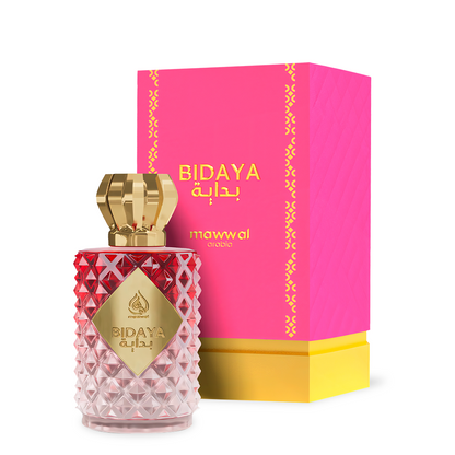 Perfume Mawwal Bidaya para mujer 100 ml Eau de Parfum
