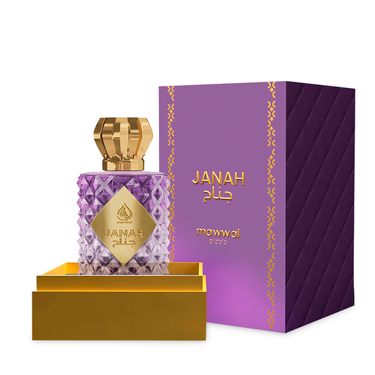 Mawwal Janah Perfume Unisex 100ml Eau de Parfum
