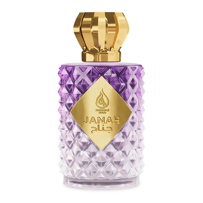 Mawwal Janah Perfume Unisex 100ml Eau de Parfum