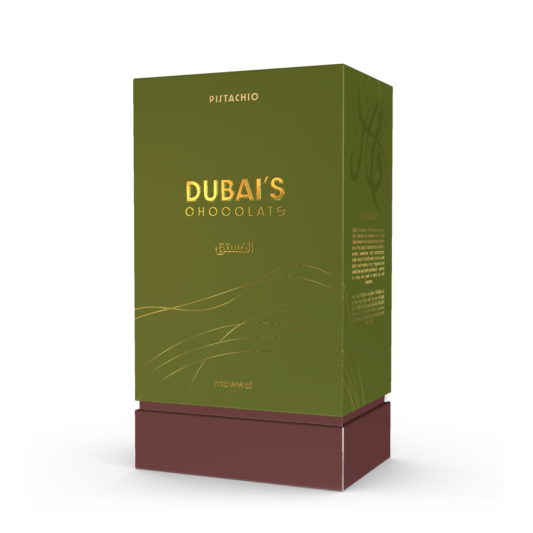 Mawwal Pistacho Perfume Unisex 100ml Eau de Parfum