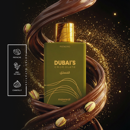 Mawwal Pistacho Perfume Unisex 100ml Eau de Parfum