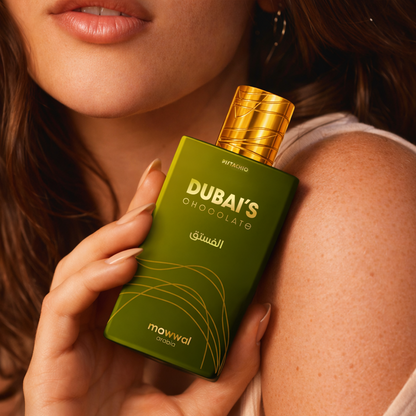 Mawwal Pistacho Perfume Unisex 100ml Eau de Parfum