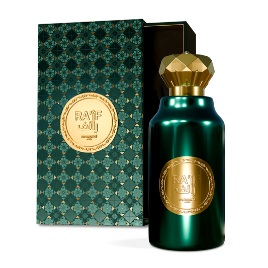 Mawwal Ra'if Perfume Hombre 100ml Eau de Parfum