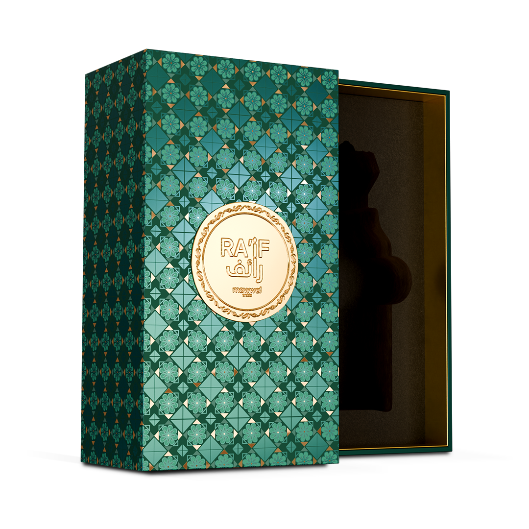 Mawwal Ra'if Perfume Hombre 100ml Eau de Parfum