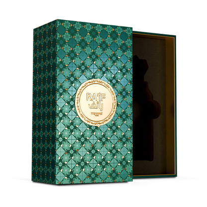 Mawwal Ra'if Perfume Hombre 100ml Eau de Parfum