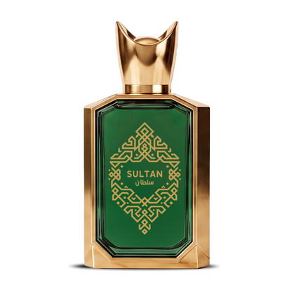 Perfume Árabe Compartible Sultan Kingdom 100ml Eau de Parfum | Mawwal Arabia