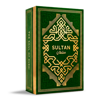 Perfume Árabe Compartible Sultan Kingdom 100ml Eau de Parfum | Mawwal Arabia