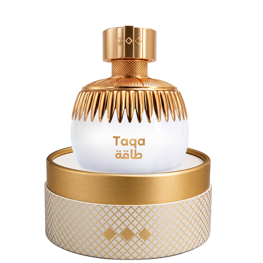 Perfume Árabe Feminino Taqa Aura 100ml | Mawwal Arabia