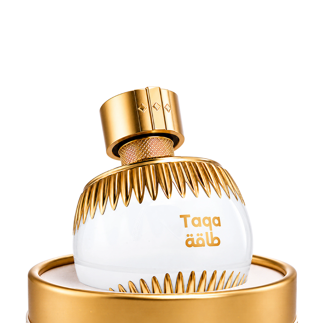 Perfume Árabe Feminino Taqa Aura 100ml | Mawwal Arabia