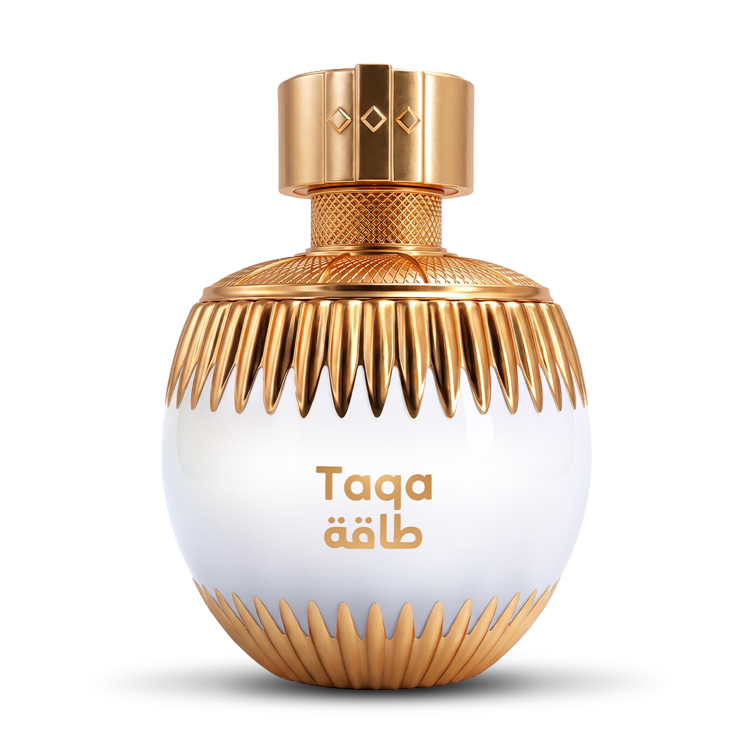 Perfume Árabe Feminino Taqa Aura 100ml | Mawwal Arabia