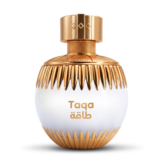 Perfume Árabe Feminino Taqa Aura 100ml | Mawwal Arabia