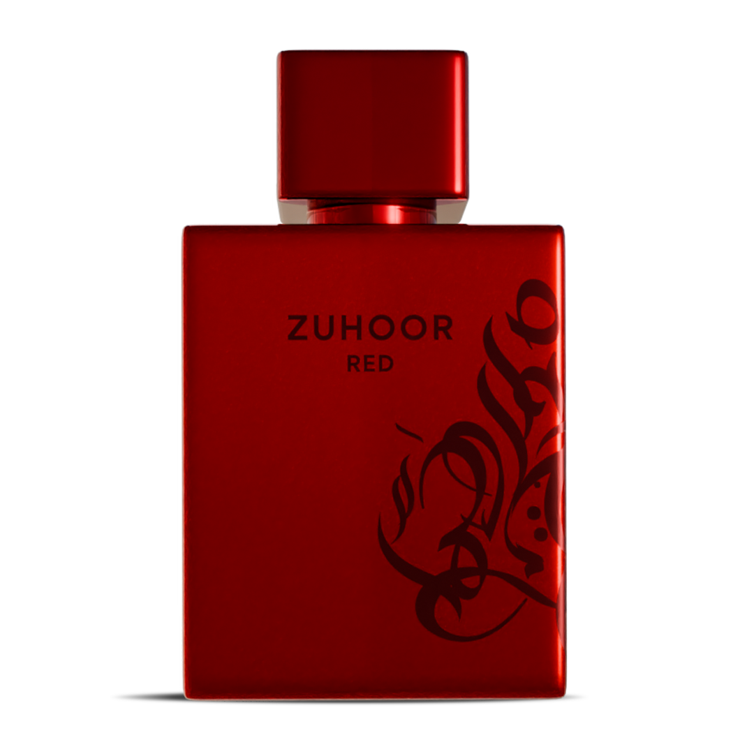 Perfume Mawwal Zuhoor Red Femenino 100ml Eau de Parfum