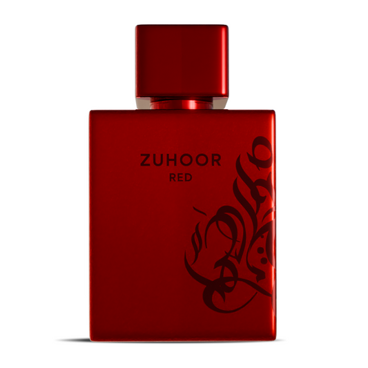 Perfume Mawwal Zuhoor Red Femenino 100ml Eau de Parfum