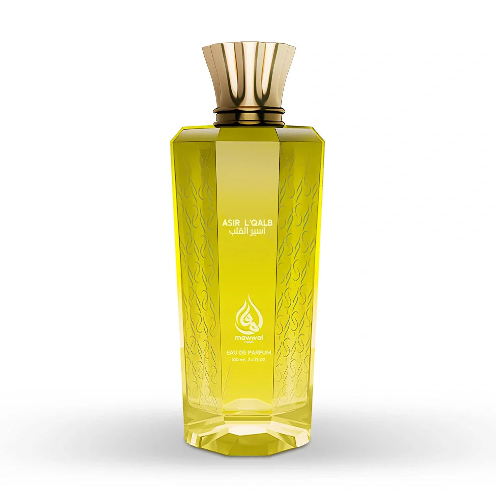 Mawwal Asir L'Qalb Perfume Unisex 100ml Eau de Parfum