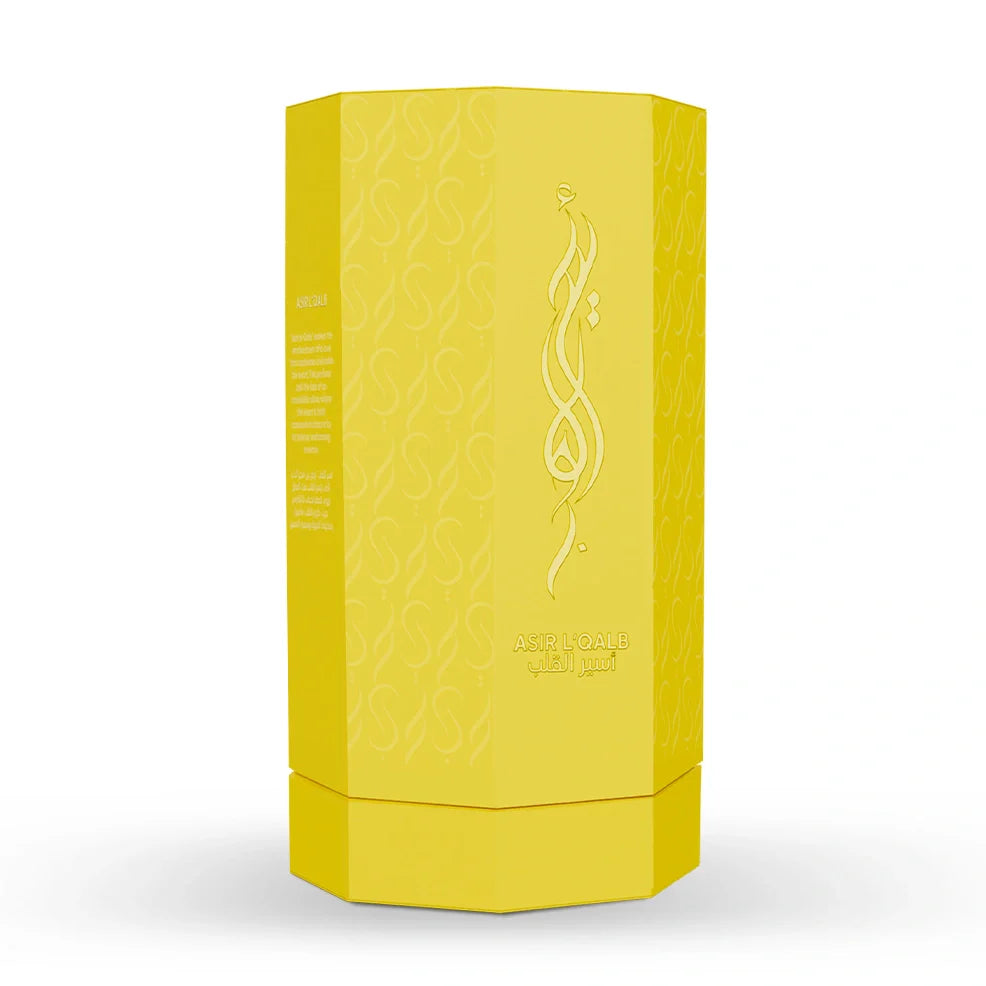 Mawwal Asir L'Qalb Perfume Unisex 100ml Eau de Parfum