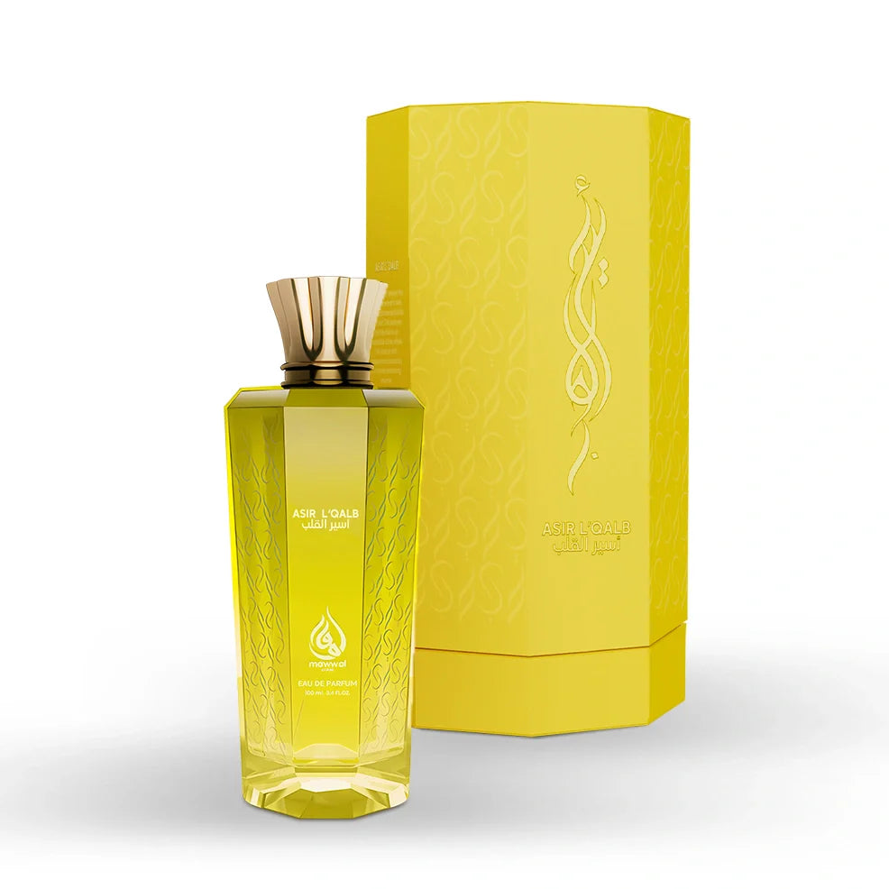 Mawwal Asir L'Qalb Perfume Unisex 100ml Eau de Parfum