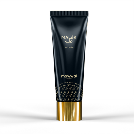 Crema Hidratante Perfumada Malek Unisex 200ml – Mawwal Arabia