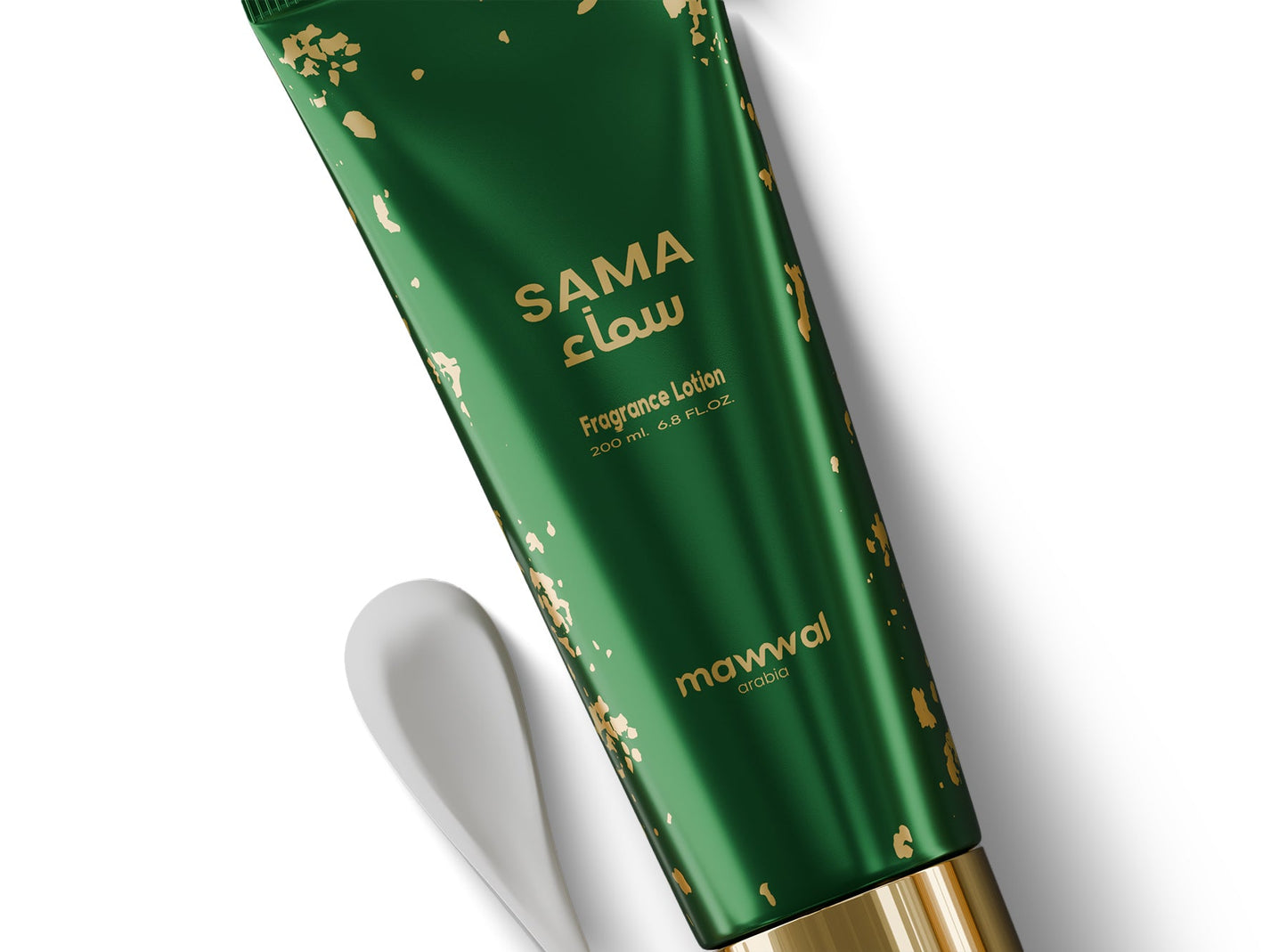 Crema corporal Mawwal Universe Sama Unisex 200 ml