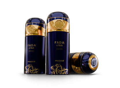Perfume en aerosol para hombre Mawwal Energy Fairy de 250 ml