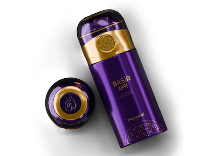 Perfume en aerosol para mujer Mawwal Fantasy Basir 250 ml