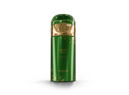 Perfume unisex en aerosol Mawwal Universe Sama de 250 ml