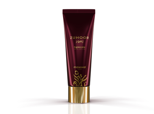 Crema corporal Mawwal Energy Zuhoor Feminino 200 ml