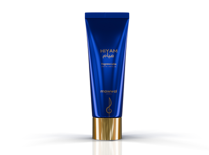 Crema corporal Mawwal Poison Hiyam para hombre 200 ml