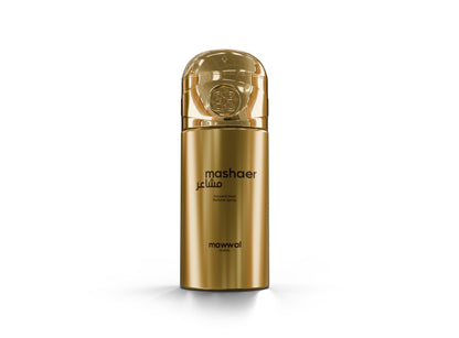 Perfume en aerosol para mujer Mawwal Sense Mashaer 250 ml