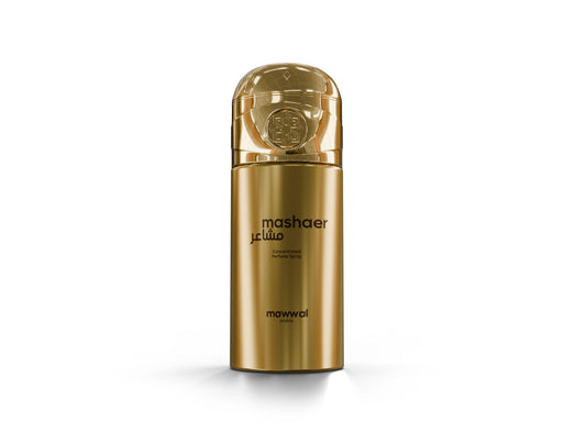 Perfume en aerosol para mujer Mawwal Sense Mashaer 250 ml
