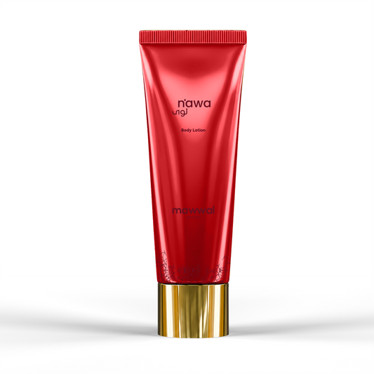 Crema Hidratante Perfumada Nawa Unisex 200ml – Mawwal Arabia