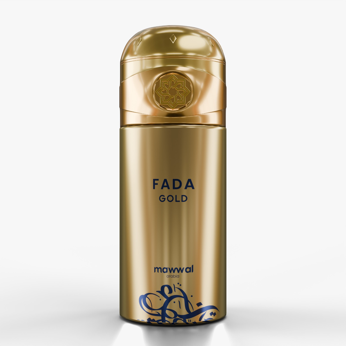 PERFUME SPRAY MAWWAL ENERGY FADA GOLD 250ML