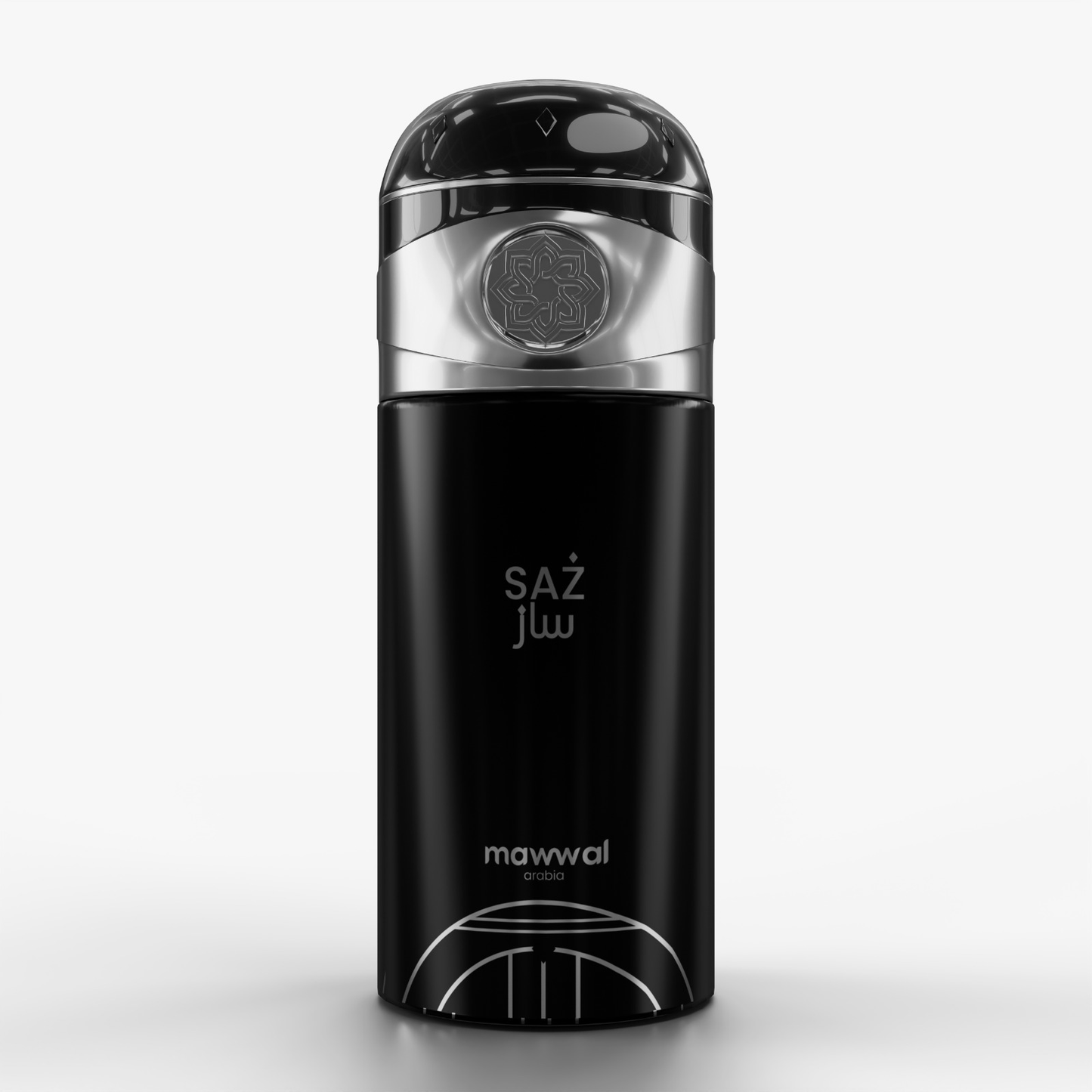PERFUME EN SPRAY MAWWAL SYMPHONY SAZ 250ML