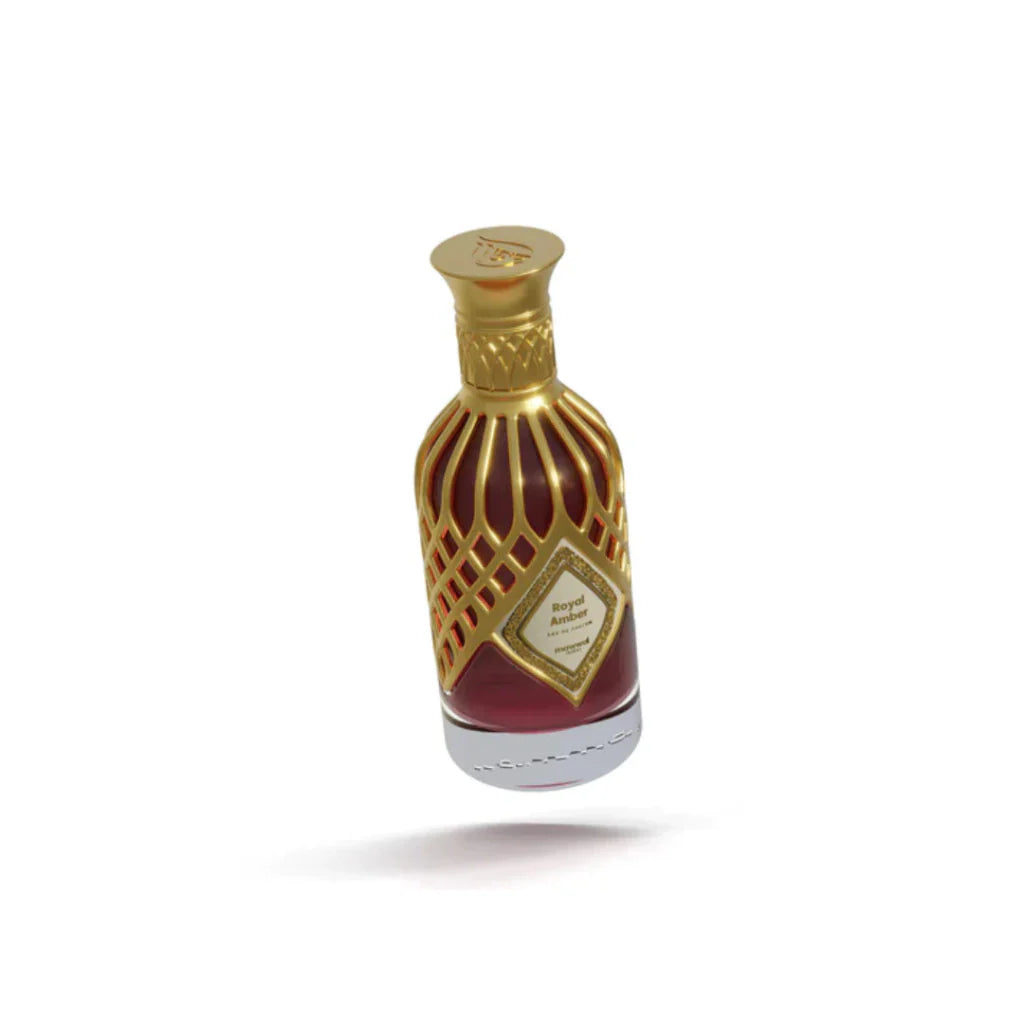 Perfume Mawwal Royal Amber Unisex 100ml Eau de Parfum