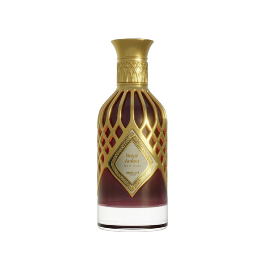 Perfume Mawwal Royal Amber Unisex 100ml Eau de Parfum