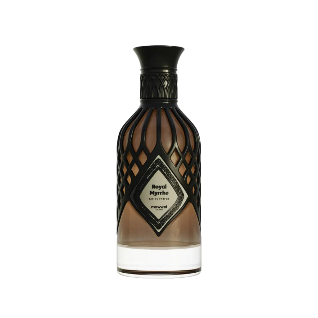 Perfume Mawwal Royal Myrrhe Unisex 100ml Eau de Parfum