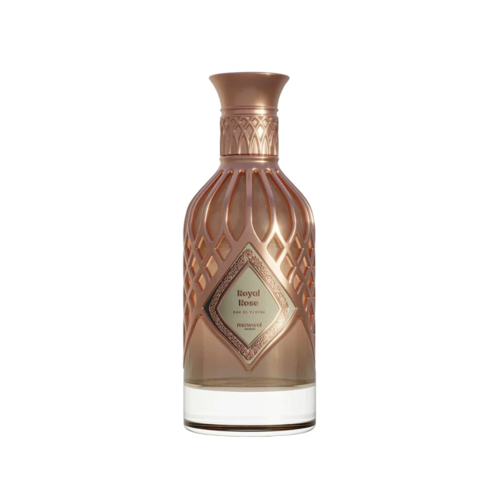 Perfume Mawwal Royal Rose Unisex 100ml Eau de Parfum
