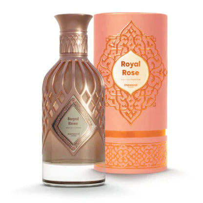 Perfume Mawwal Royal Rose Unisex 100ml Eau de Parfum