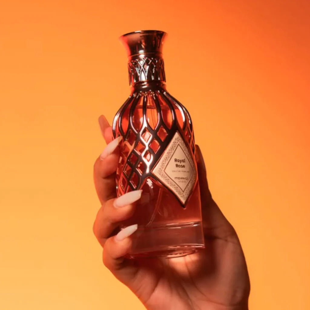 Perfume Mawwal Royal Rose Unisex 100ml Eau de Parfum