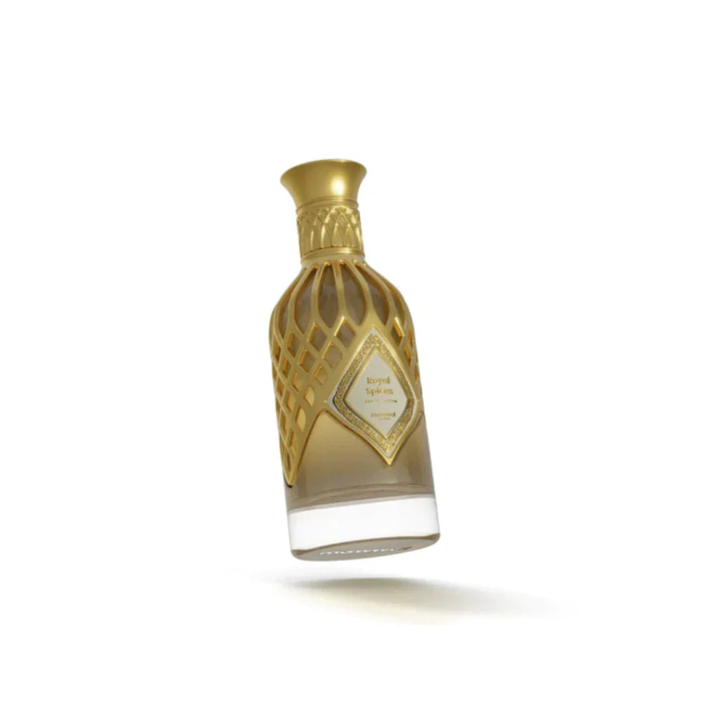 Perfume Mawwal Royal Spices Unisex 100ml Eau de Parfum