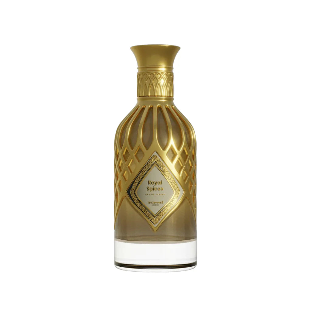 Perfume Mawwal Royal Spices Unisex 100ml Eau de Parfum