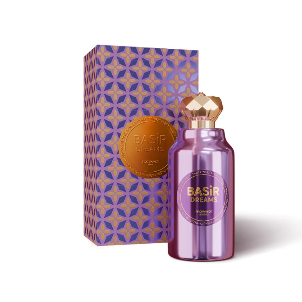 Perfume Mawwal Basir Dreams Femenino 100ml Eau de Parfum