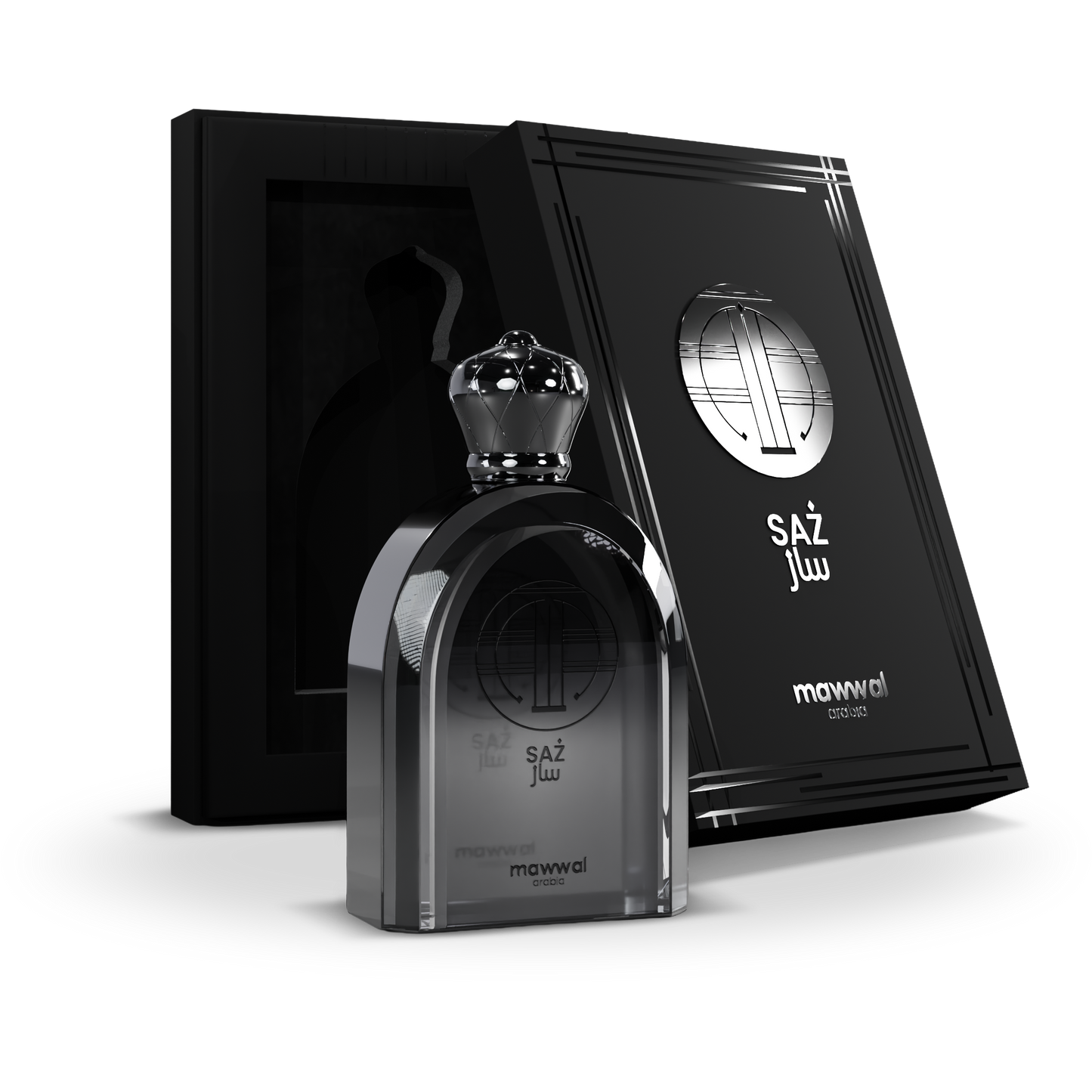 Mawwal Saz Perfume Hombre 100ml Eau de Parfum