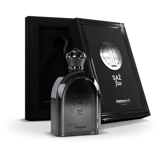 Mawwal Saz Perfume Hombre 100ml Eau de Parfum